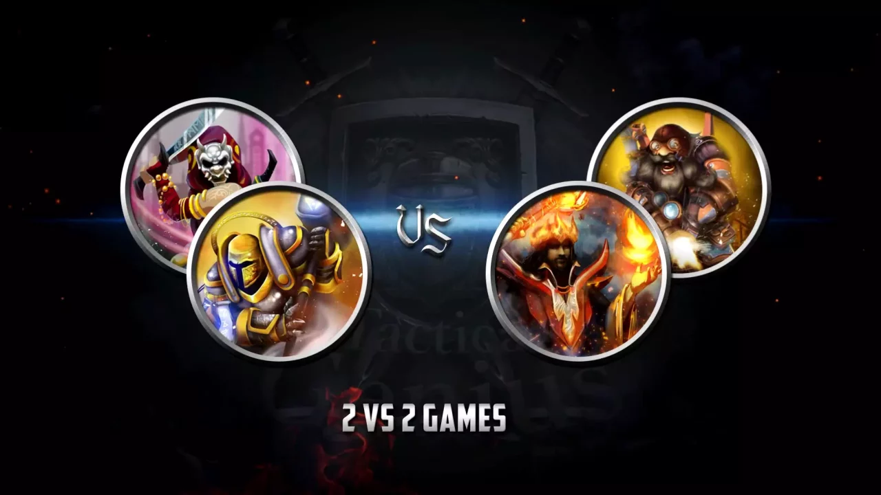 -Tactical Genius Online-游戏截图-好玩游戏库