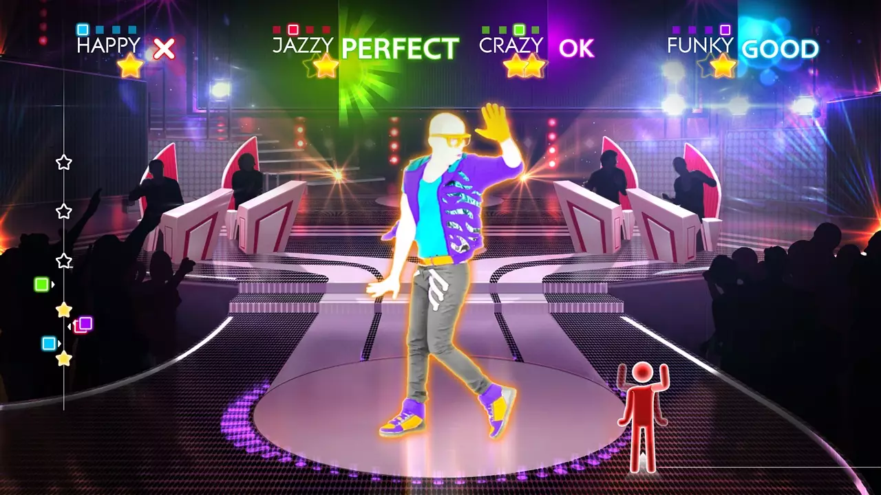 -Just Dance 4-游戏截图-好玩游戏库