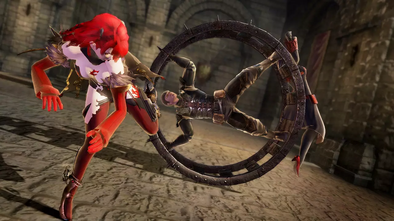 -Deception IV: The Nightmare Princess-游戏截图-好玩游戏库