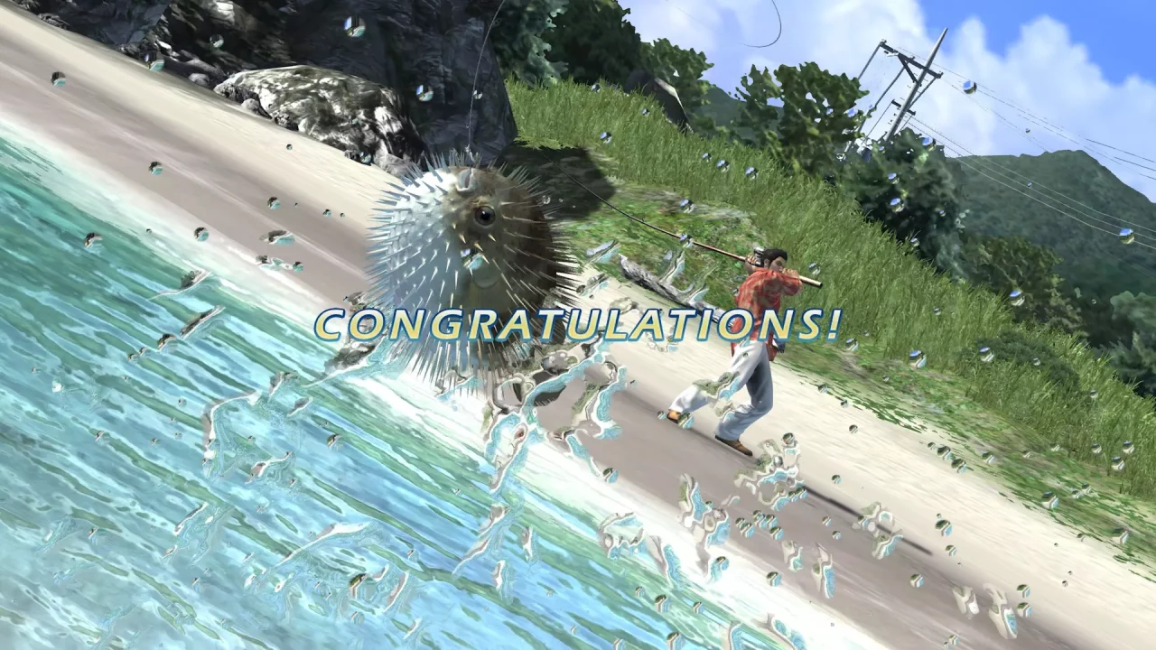 -Yakuza Remastered Collection-游戏截图-好玩游戏库