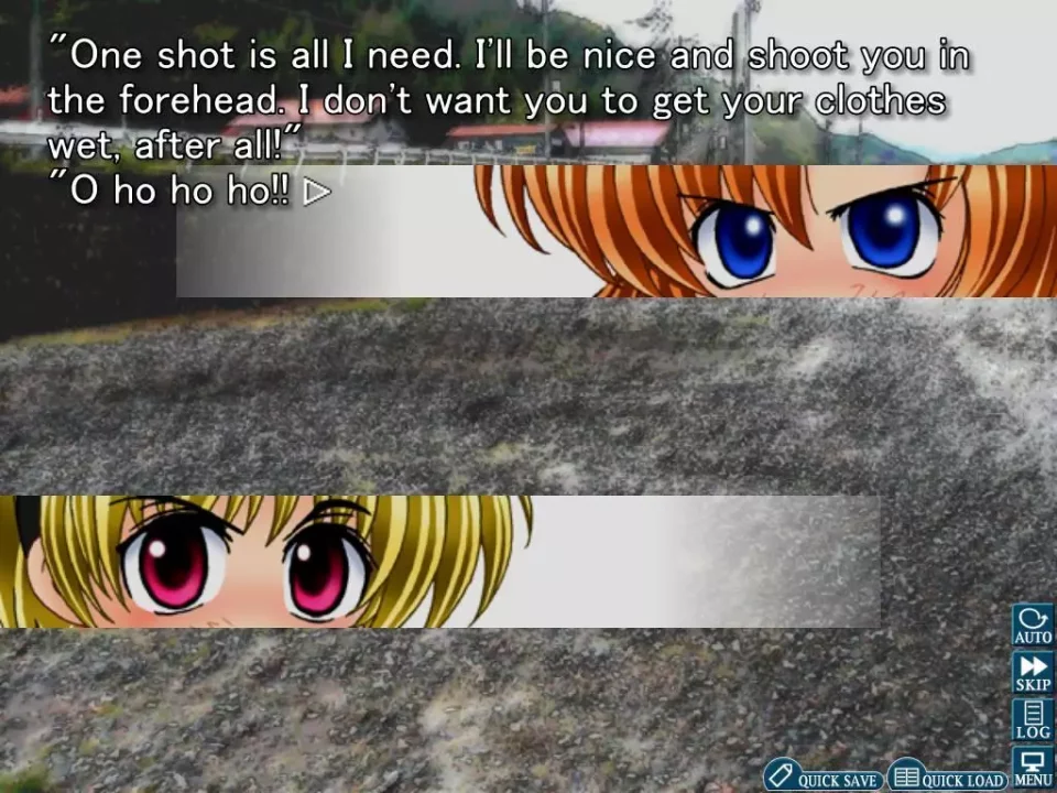 -Higurashi When They Cry Hou - Ch.6 Tsumihoroboshi-游戏截图-好玩游戏库
