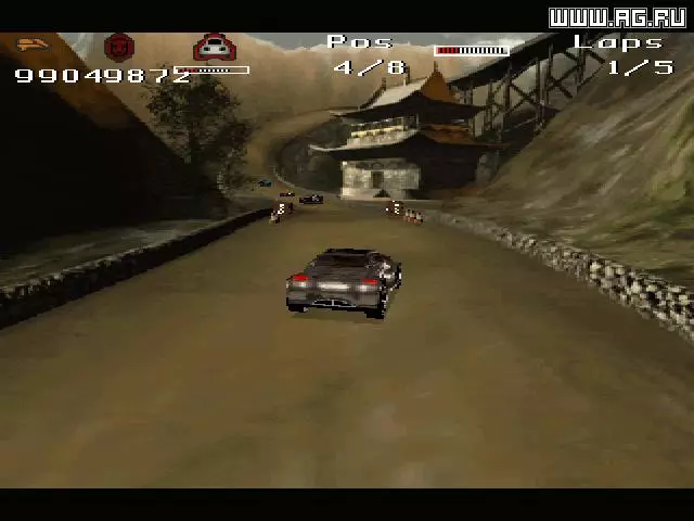 -MegaRace 2-游戏截图-好玩游戏库