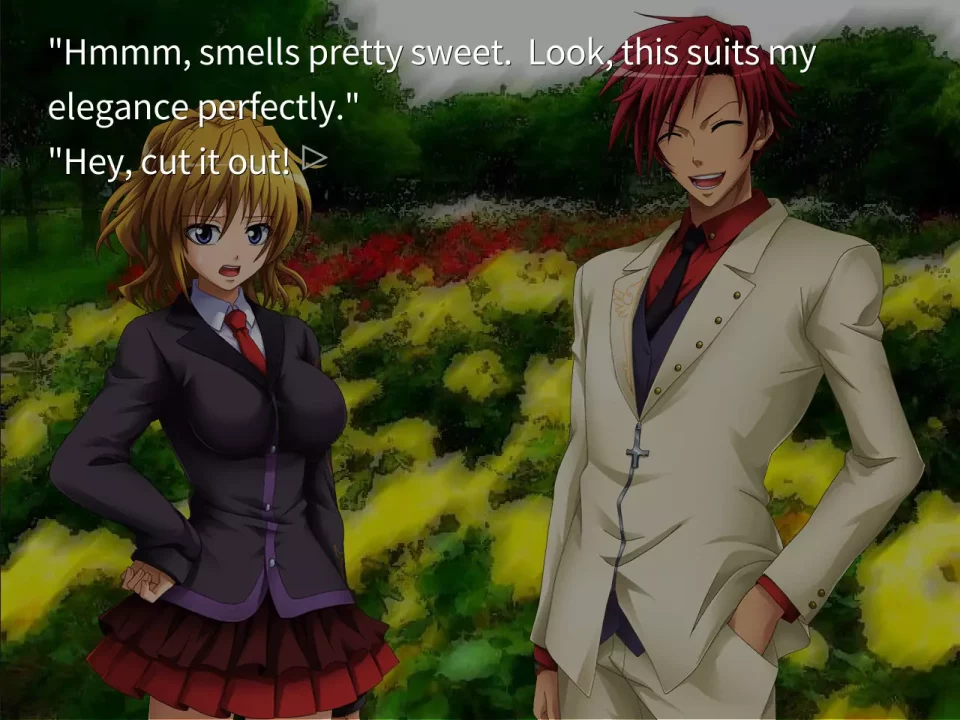 Umineko When They Cry (Question Arc)