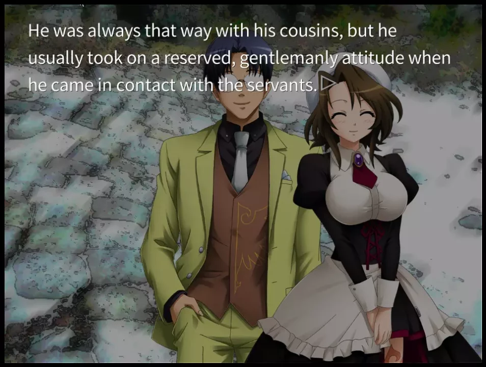 -Umineko When They Cry (Question Arc)-游戏截图-好玩游戏库