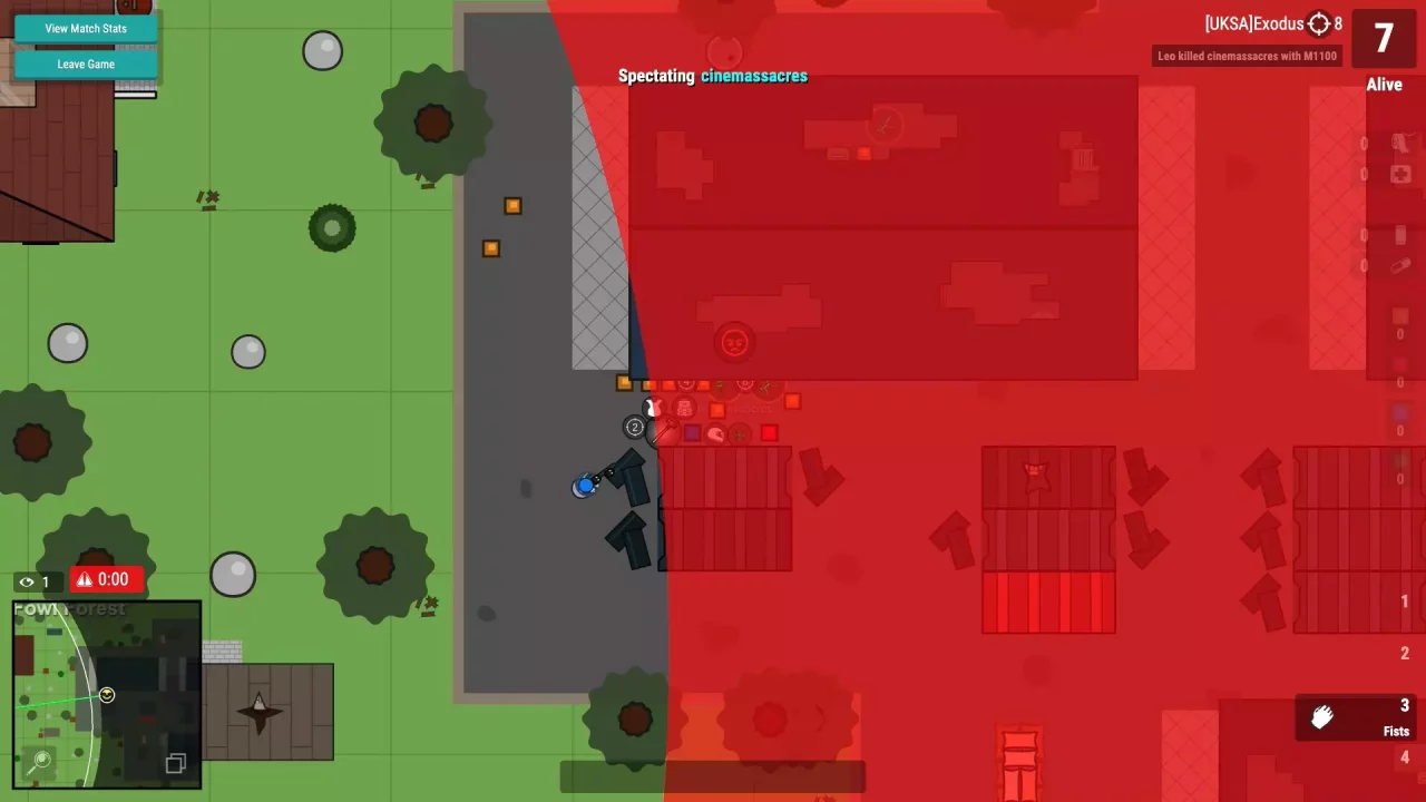 -Surviv.io - Battle Royale-游戏截图-好玩游戏库