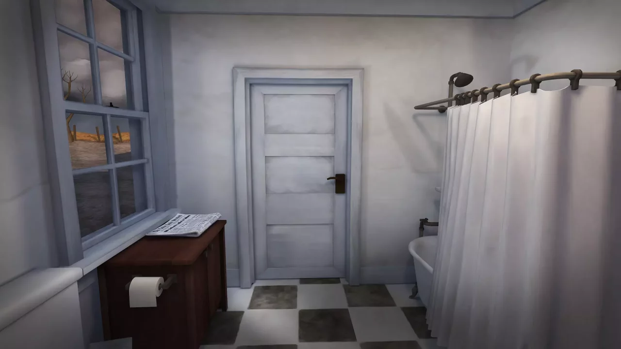 -Dead Secret-游戏截图-好玩游戏库