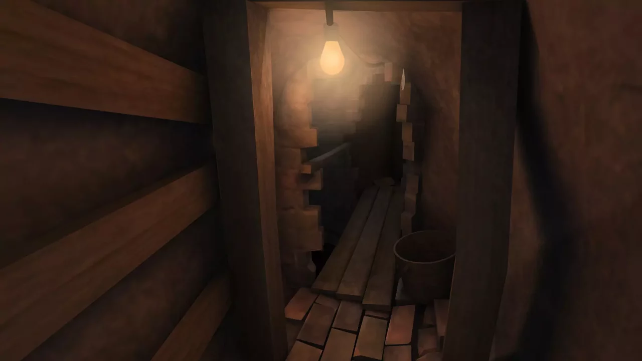 -Dead Secret-游戏截图-好玩游戏库