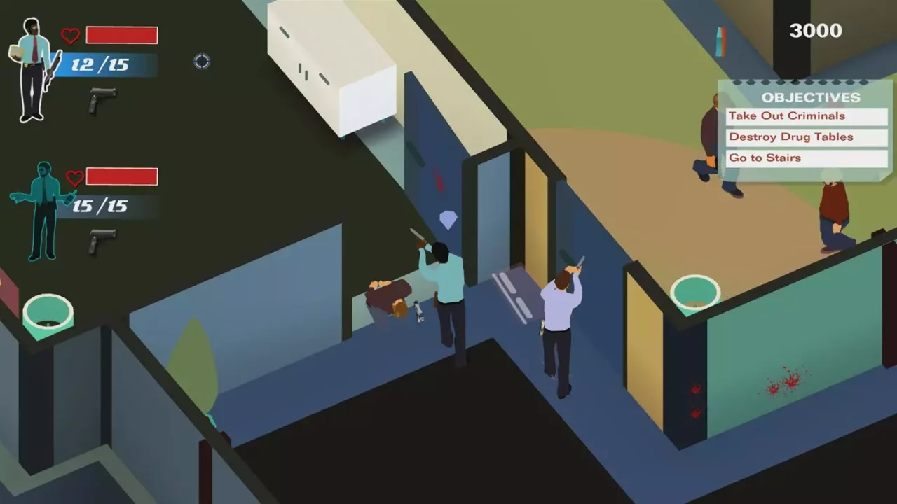 -LA Cops-游戏截图-好玩游戏库