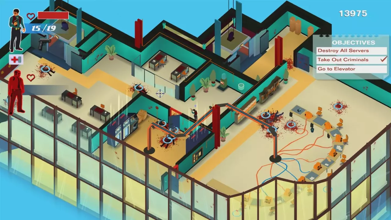 -LA Cops-游戏截图-好玩游戏库