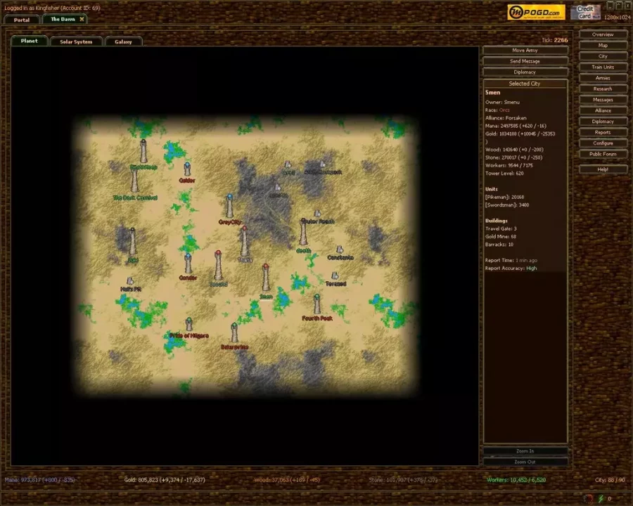 -Genesis-游戏截图-好玩游戏库