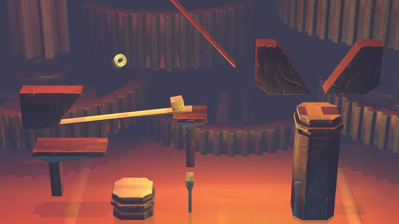 -Inside The Gear-游戏截图-好玩游戏库