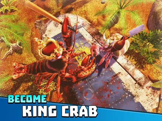 King of Crabs