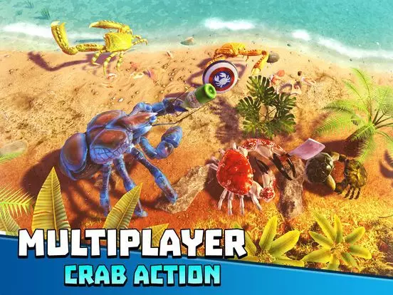 -King of Crabs-游戏截图-好玩游戏库