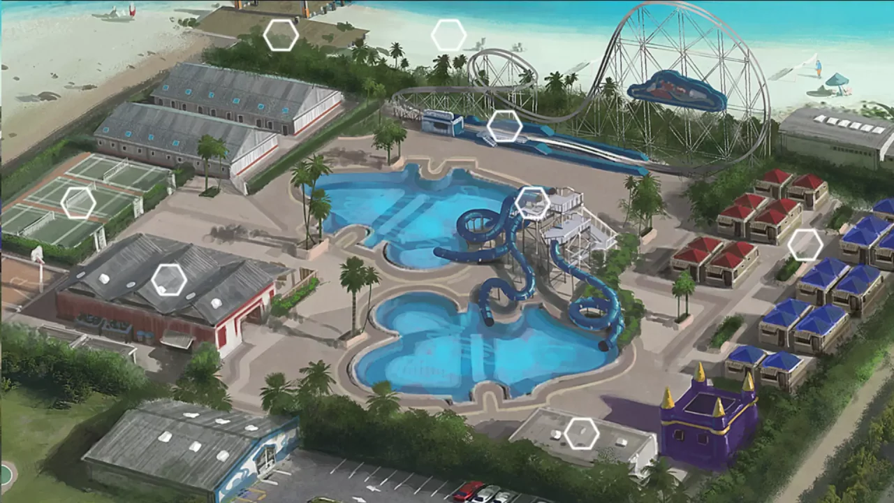 -Beach Bounce-游戏截图-好玩游戏库