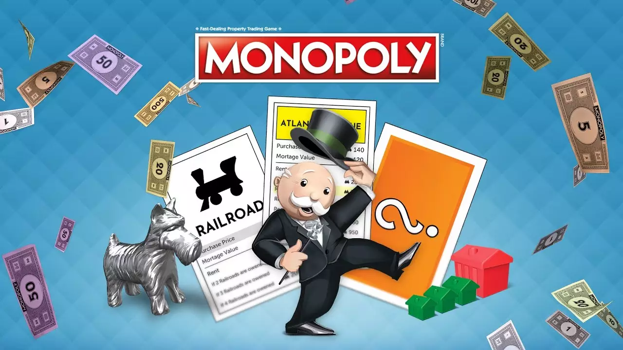 -Monopoly-游戏截图-好玩游戏库