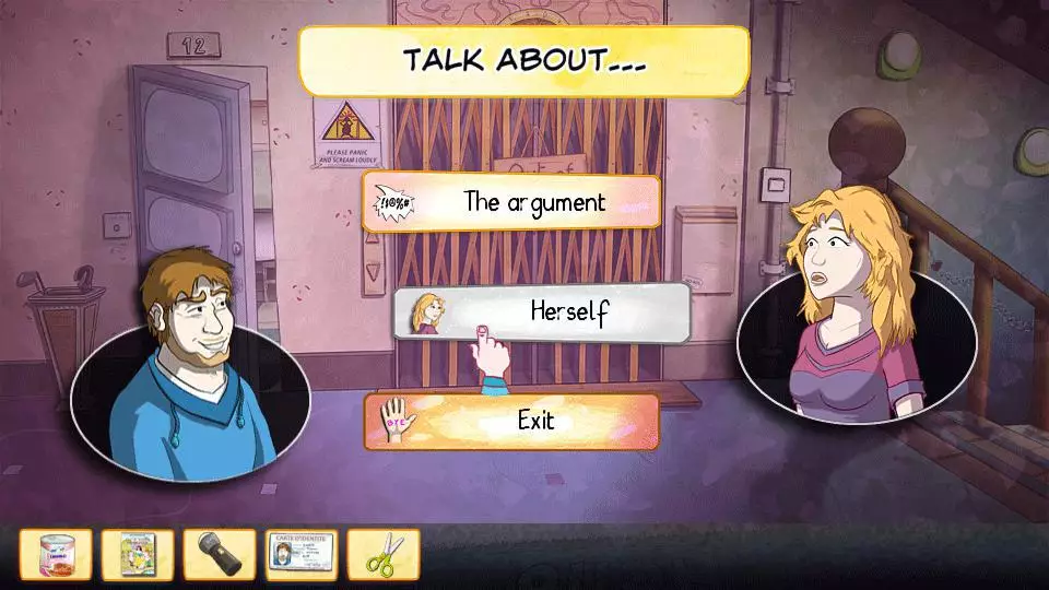 Demetrios – The BIG Cynical Adventure