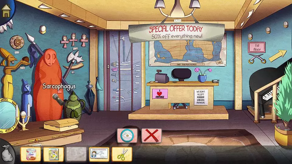 -Demetrios - The BIG Cynical Adventure-游戏截图-好玩游戏库