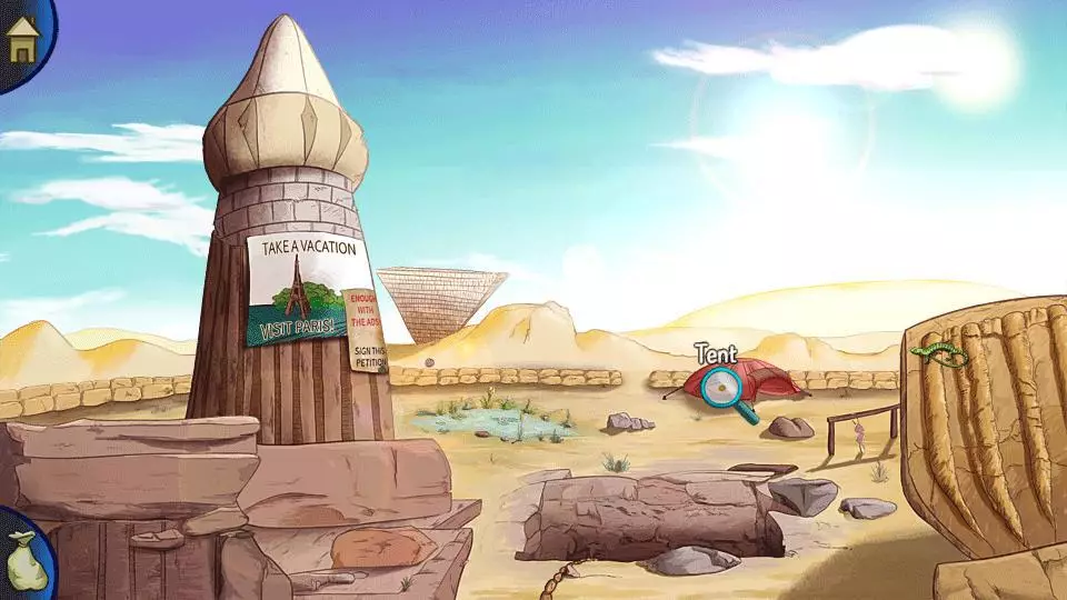 -Demetrios - The BIG Cynical Adventure-游戏截图-好玩游戏库