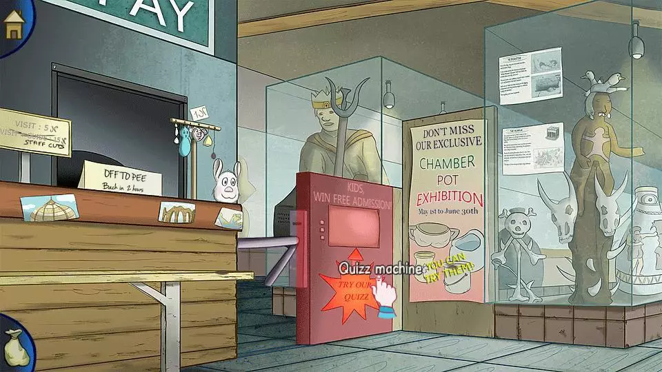 -Demetrios - The BIG Cynical Adventure-游戏截图-好玩游戏库