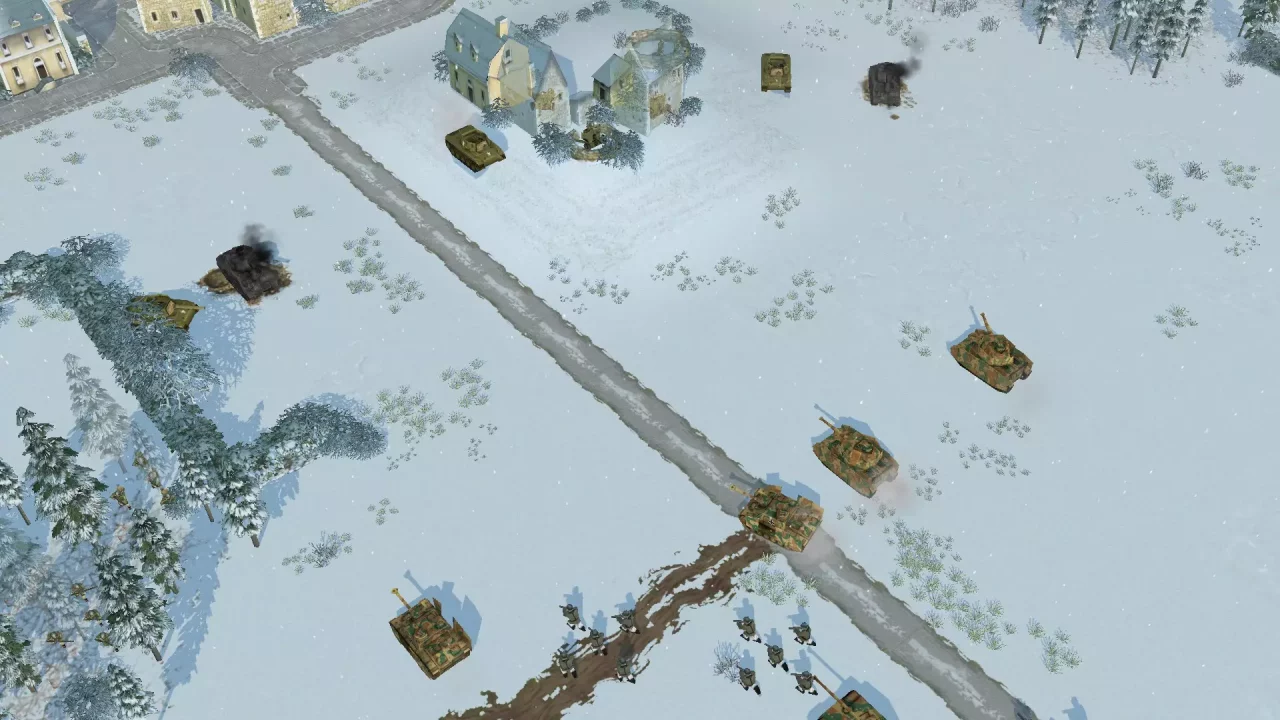 -Battle Academy-游戏截图-好玩游戏库