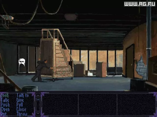 Return of the Phantom