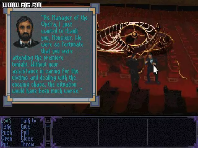 -Return of the Phantom-游戏截图-好玩游戏库