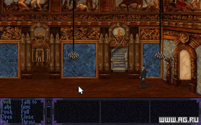 -Return of the Phantom-游戏截图-好玩游戏库