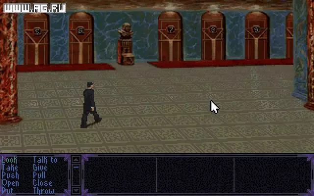 -Return of the Phantom-游戏截图-好玩游戏库