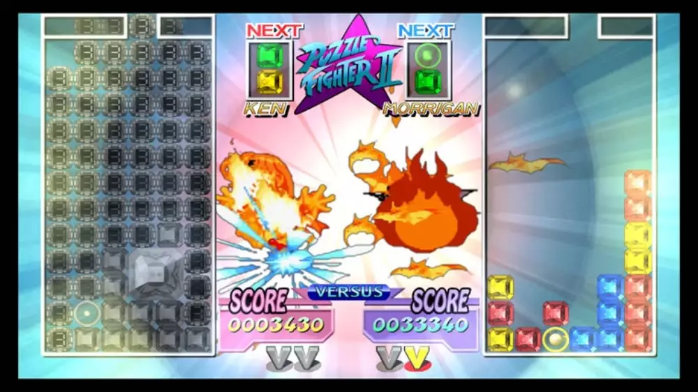 -Puzzle Fighter HD-游戏截图-好玩游戏库