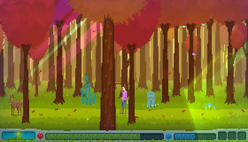 -Echo of the Wilds-游戏截图-好玩游戏库