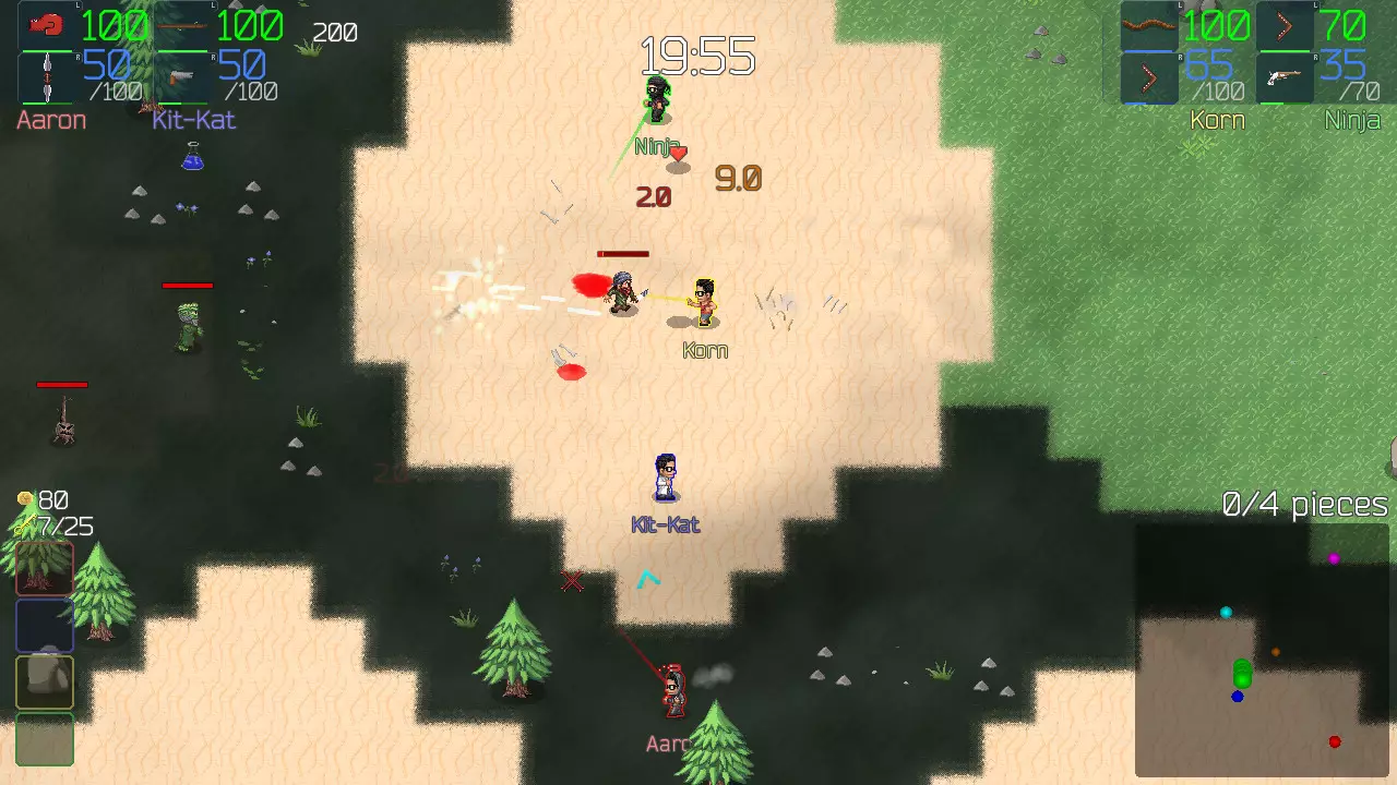 -Earth Overclocked-游戏截图-好玩游戏库