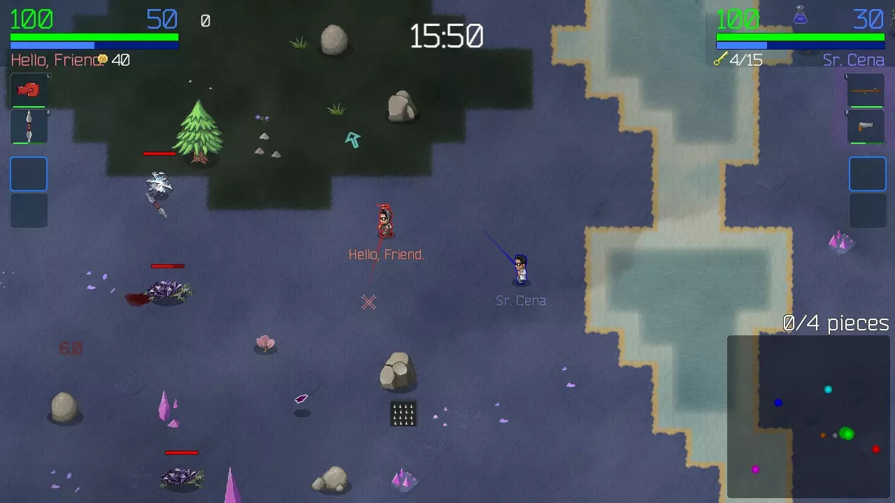 -Earth Overclocked-游戏截图-好玩游戏库