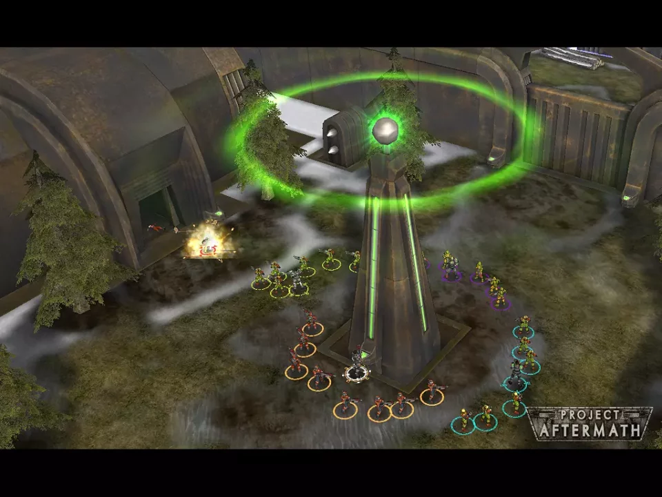 -Project Aftermath-游戏截图-好玩游戏库