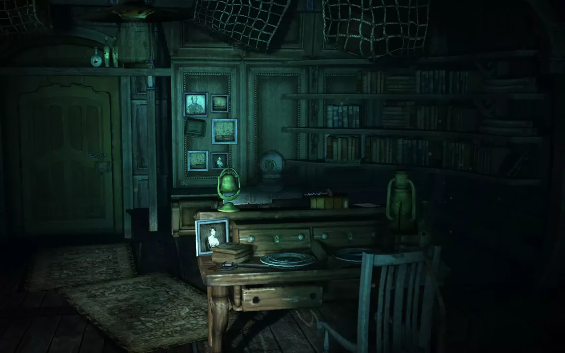 -Black Sails - The Ghost Ship-游戏截图-好玩游戏库