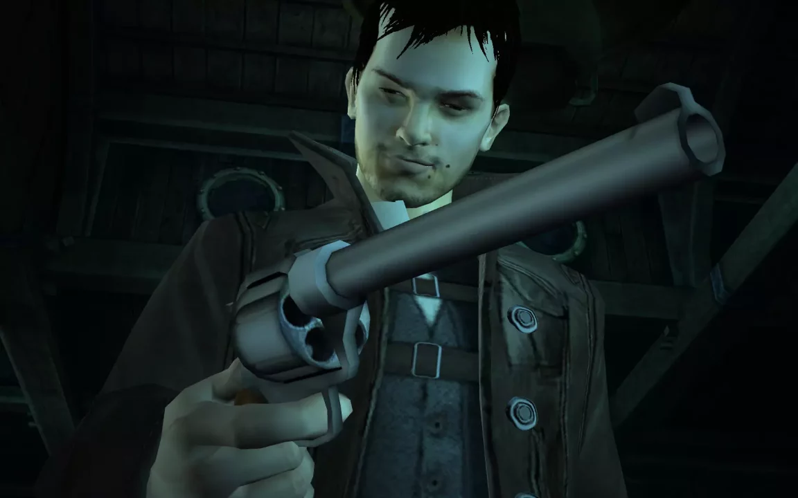 -Black Sails - The Ghost Ship-游戏截图-好玩游戏库