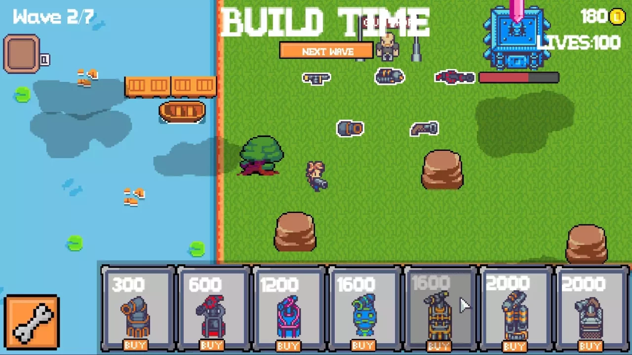 -Squeezone-游戏截图-好玩游戏库