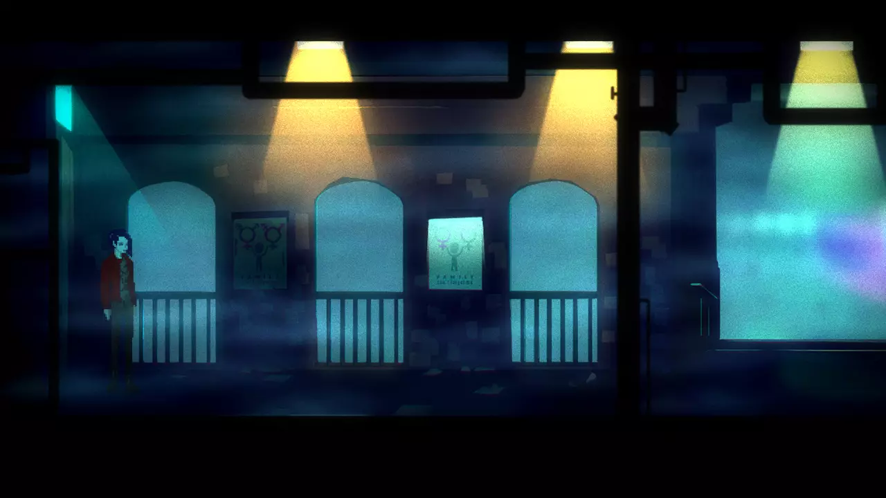 -Void And Meddler-游戏截图-好玩游戏库