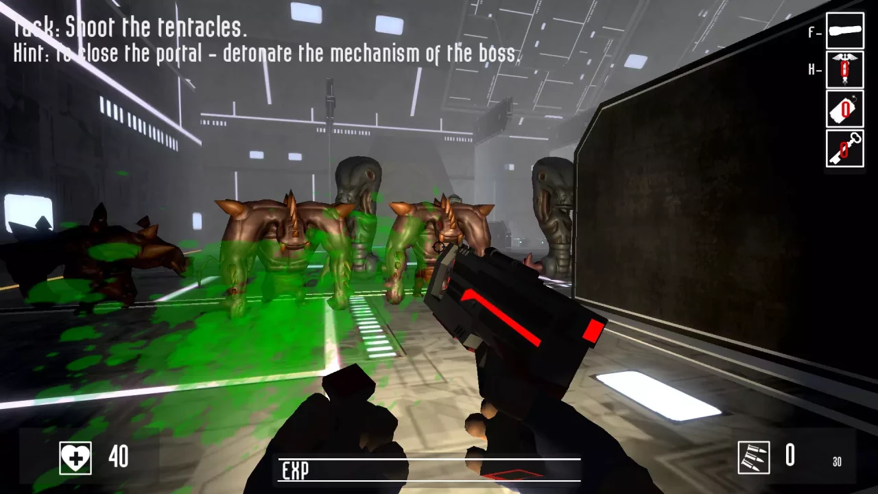 -The guard of dungeon-游戏截图-好玩游戏库