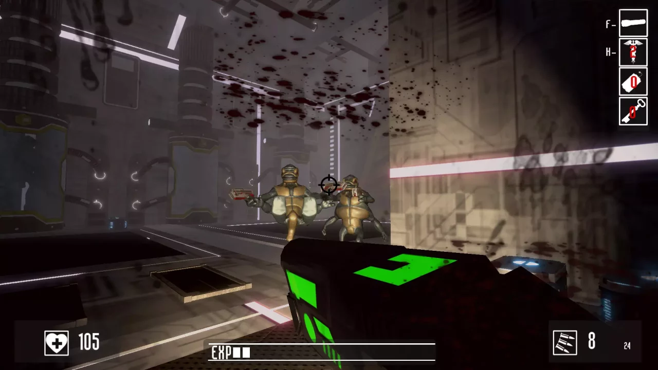 -The guard of dungeon-游戏截图-好玩游戏库