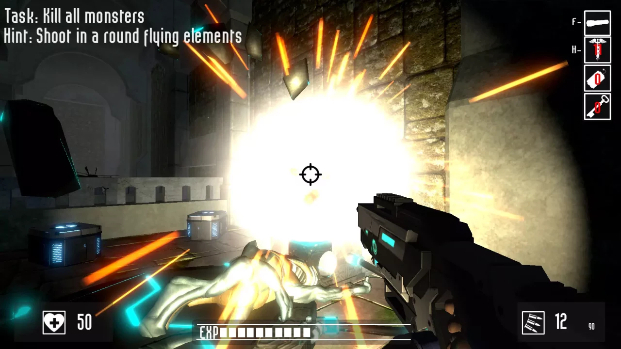 -The guard of dungeon-游戏截图-好玩游戏库