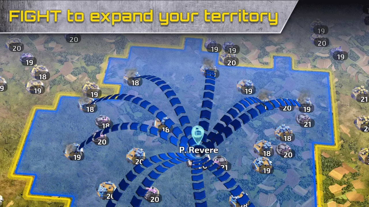 -Path of War-游戏截图-好玩游戏库