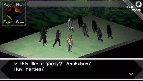 Shin Megami Tensei: Persona