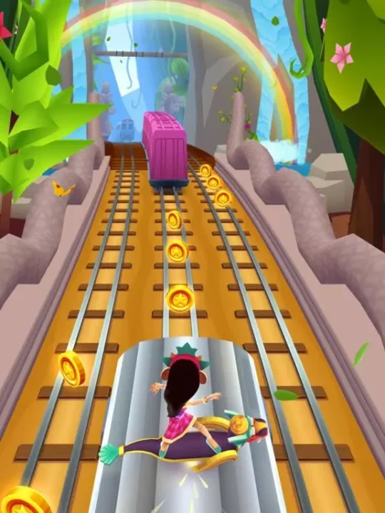 -Subway Surfers-游戏截图-好玩游戏库