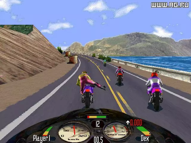 Road Rash (1996)