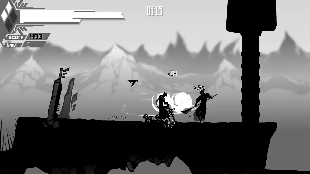 Armed with Wings: Rearmed