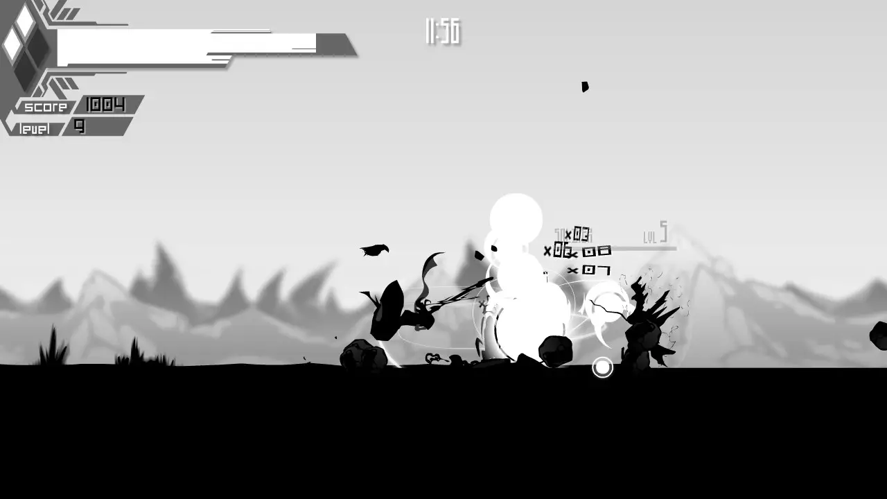 -Armed with Wings: Rearmed-游戏截图-好玩游戏库