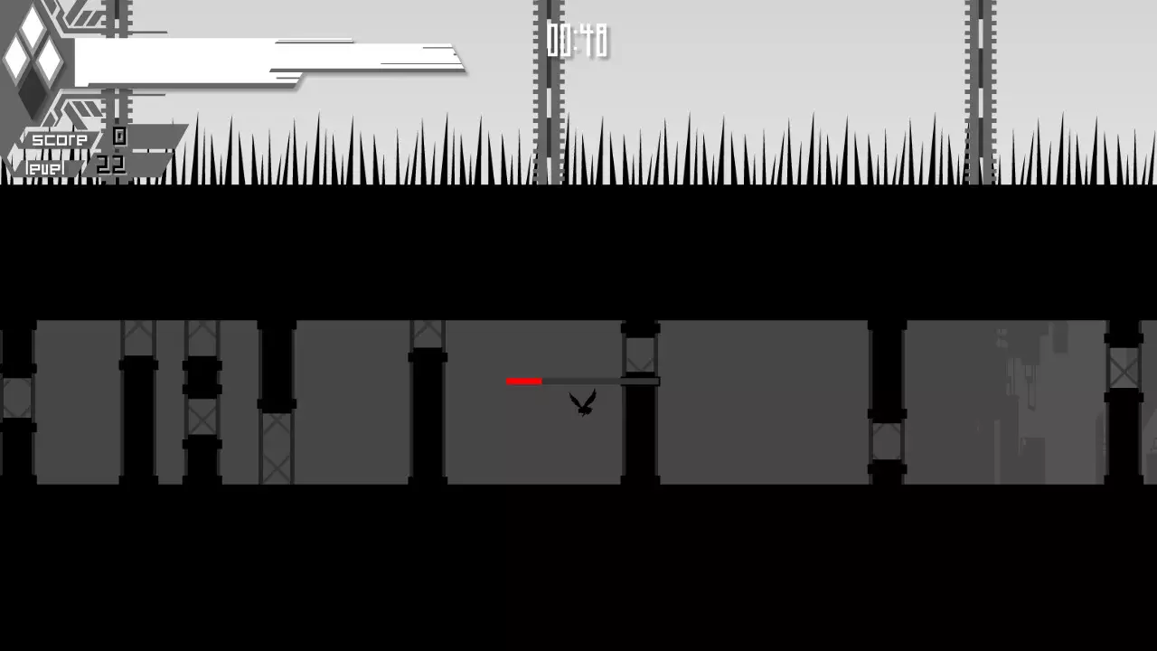 -Armed with Wings: Rearmed-游戏截图-好玩游戏库