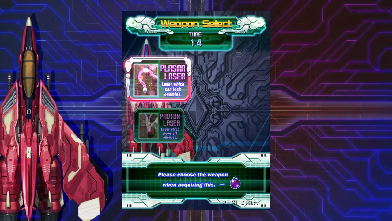 -Raiden IV: OverKill-游戏截图-好玩游戏库