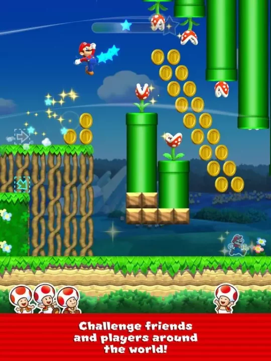 -Super Mario Run-游戏截图-好玩游戏库