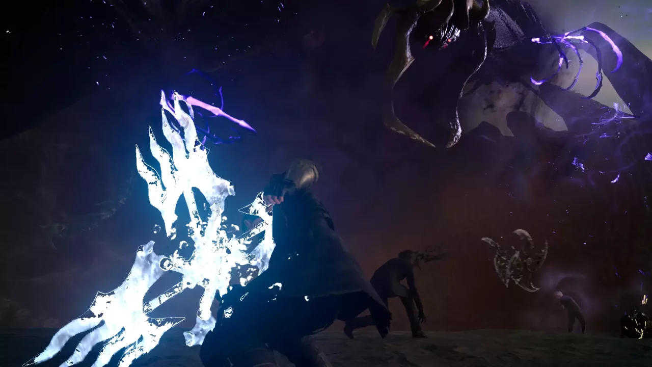 -FINAL FANTASY XV MULTIPLAYER: COMRADES-游戏截图-好玩游戏库